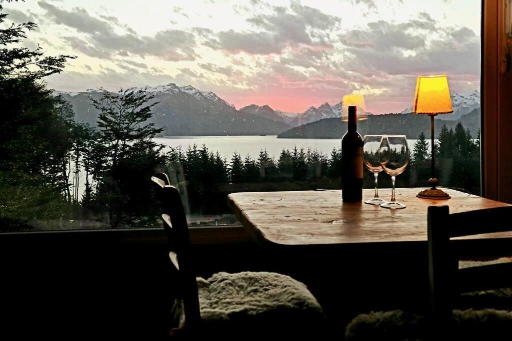 Puerto Esmeralda Espectacular Depto Con Vista Al Nahuel Huapi