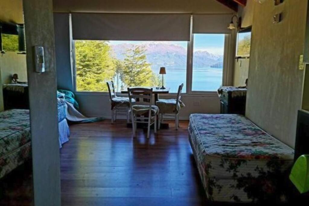 Apartment Puerto Esmeralda Espectacular Depto Con Vista Al Nahuel Huapi *