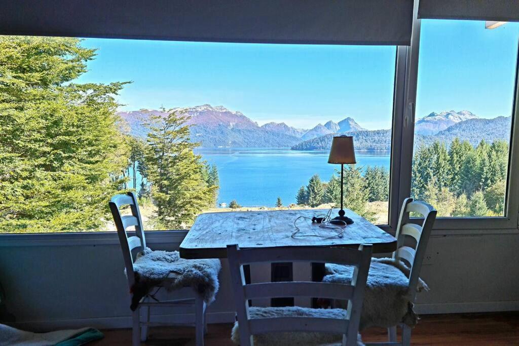 Puerto Esmeralda Espectacular Depto Con Vista Al Nahuel Huapi