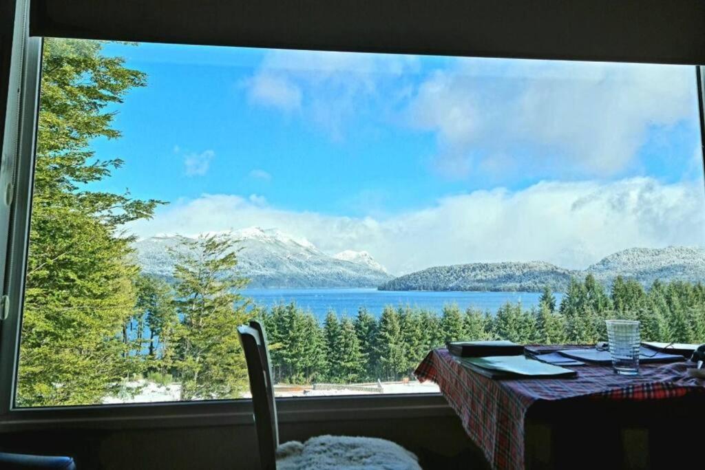 Puerto Esmeralda Espectacular Depto Con Vista Al Nahuel Huapi Villa La Angostura