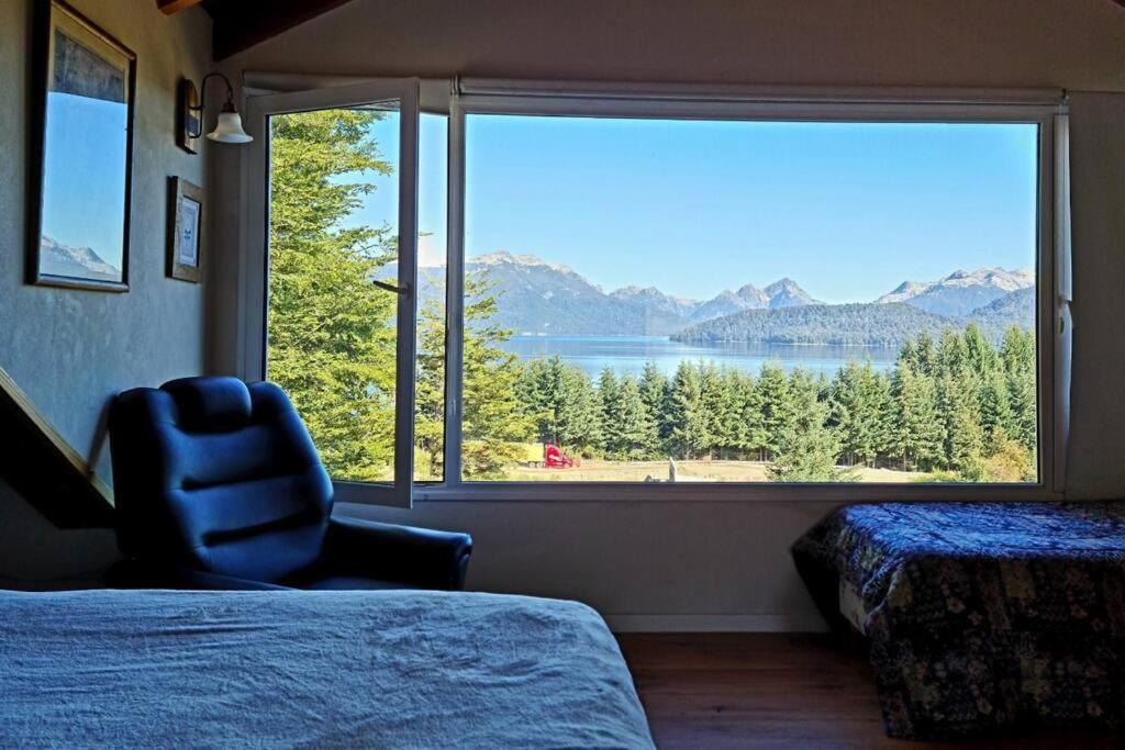 Apartment Puerto Esmeralda Espectacular Depto Con Vista Al Nahuel Huapi Villa La Angostura