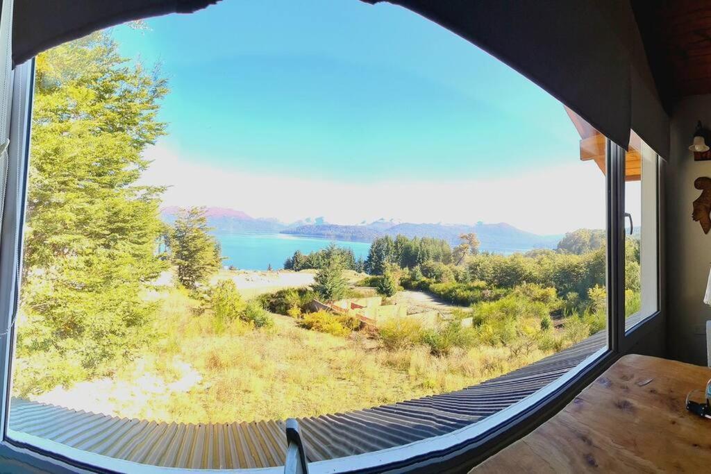Puerto Esmeralda Espectacular Depto Con Vista Al Nahuel Huapi