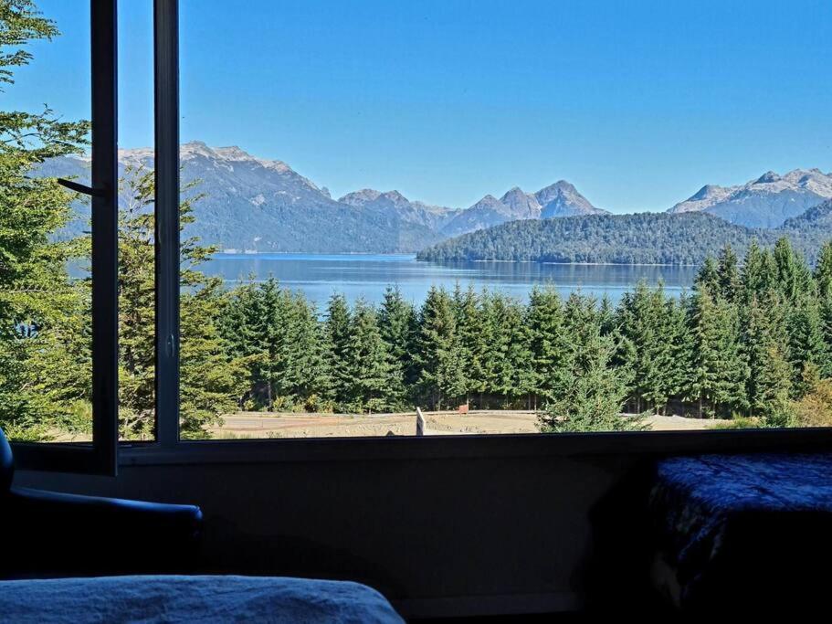 Apartment Puerto Esmeralda Espectacular Depto Con Vista Al Nahuel Huapi Villa La Angostura