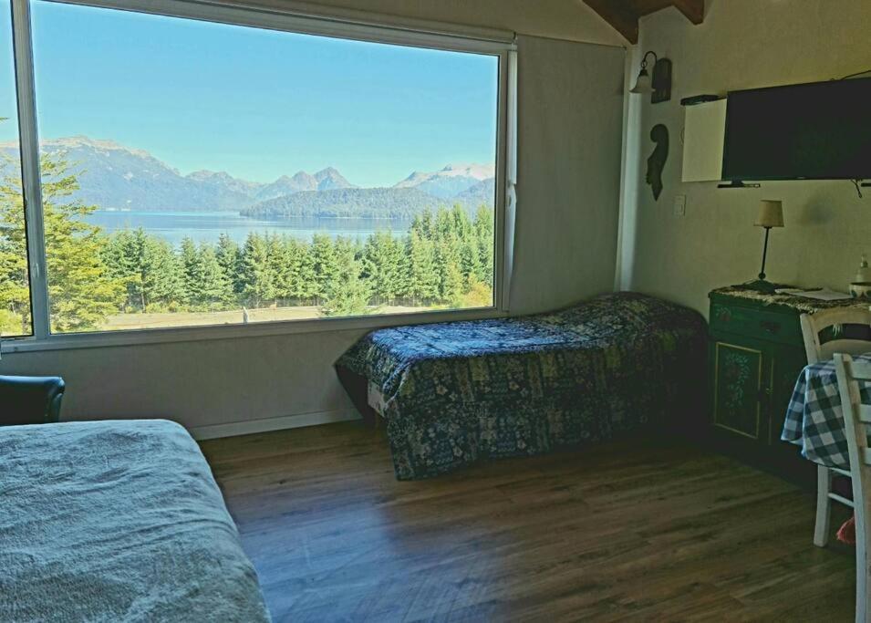 Apartment Puerto Esmeralda Espectacular Depto Con Vista Al Nahuel Huapi Villa La Angostura