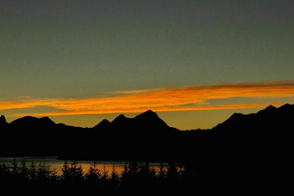 Puerto Esmeralda Espectacular Depto Con Vista Al Nahuel Huapi Apartment Villa La Angostura