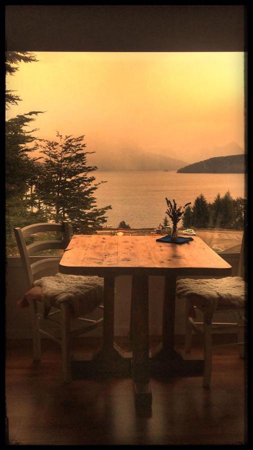 Puerto Esmeralda Espectacular Depto Con Vista Al Nahuel Huapi Apartment Villa La Angostura