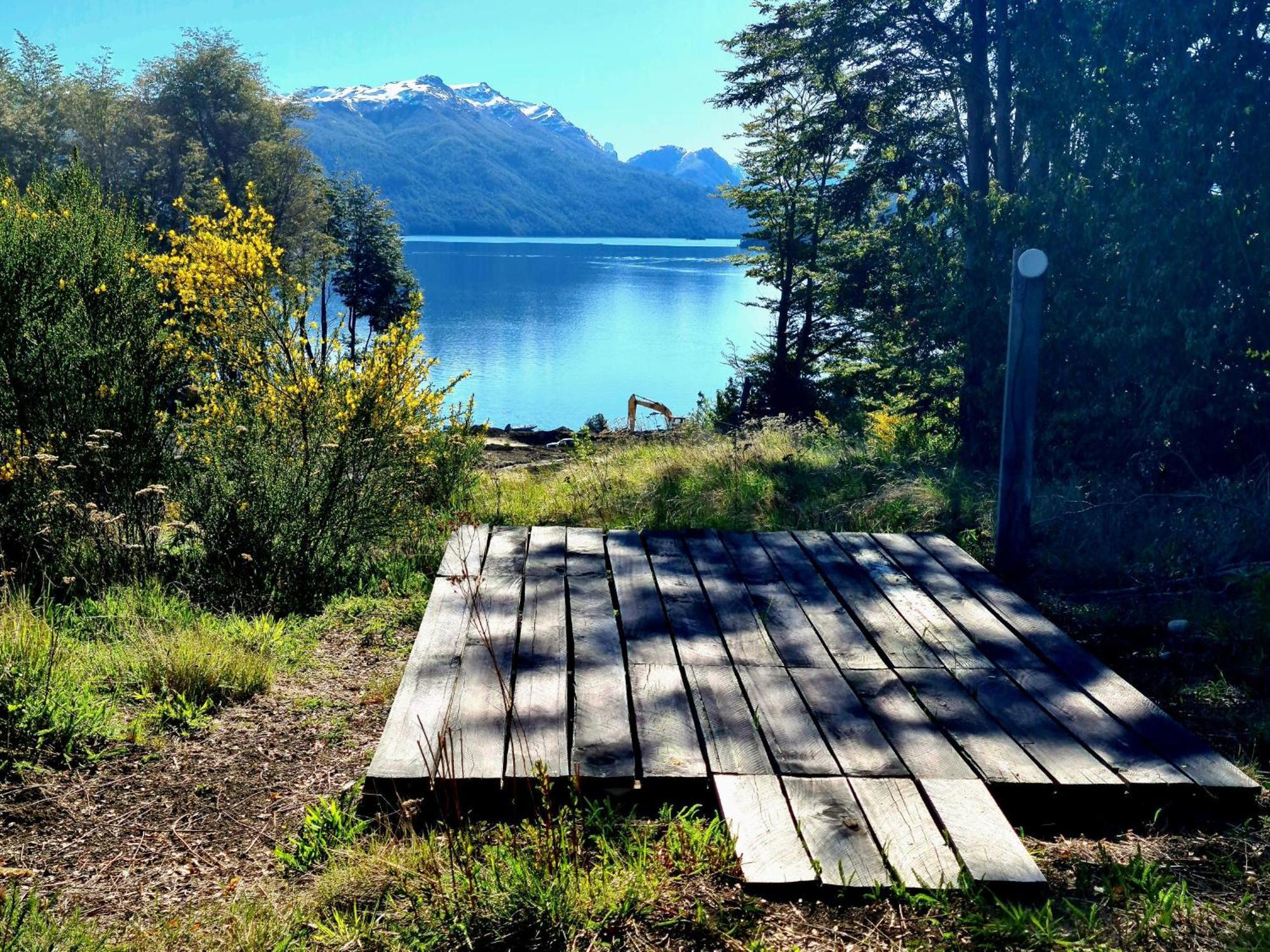 Puerto Esmeralda Espectacular Depto Con Vista Al Nahuel Huapi *