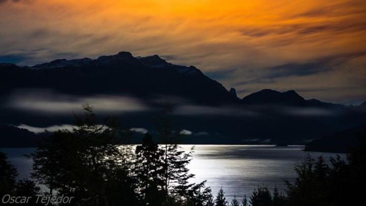 Puerto Esmeralda Espectacular Depto Con Vista Al Nahuel Huapi Apartment Villa La Angostura