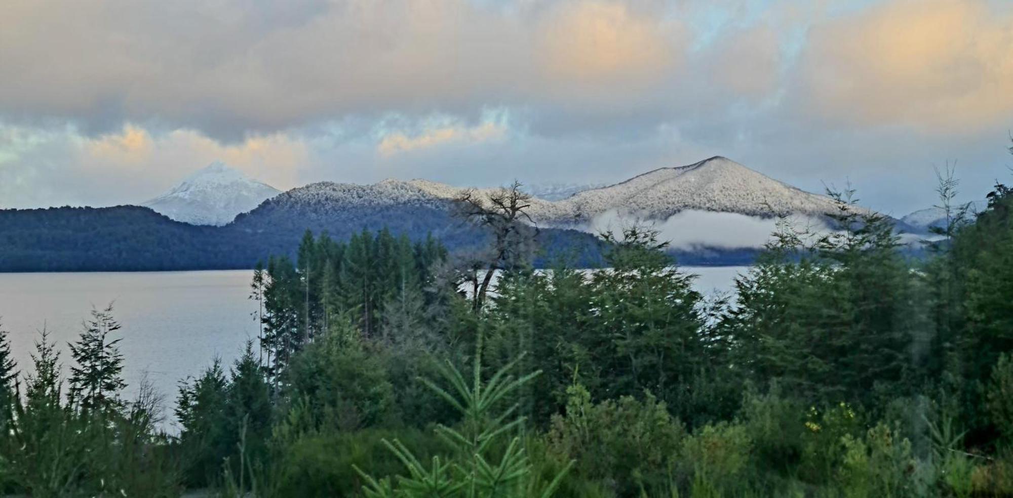 Puerto Esmeralda Espectacular Depto Con Vista Al Nahuel Huapi Villa La Angostura