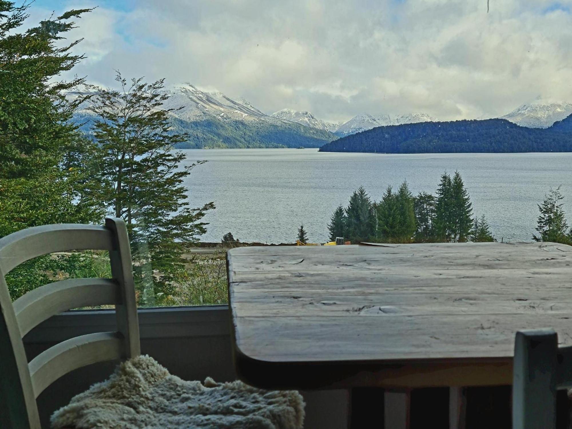 Apartment Puerto Esmeralda Espectacular Depto Con Vista Al Nahuel Huapi