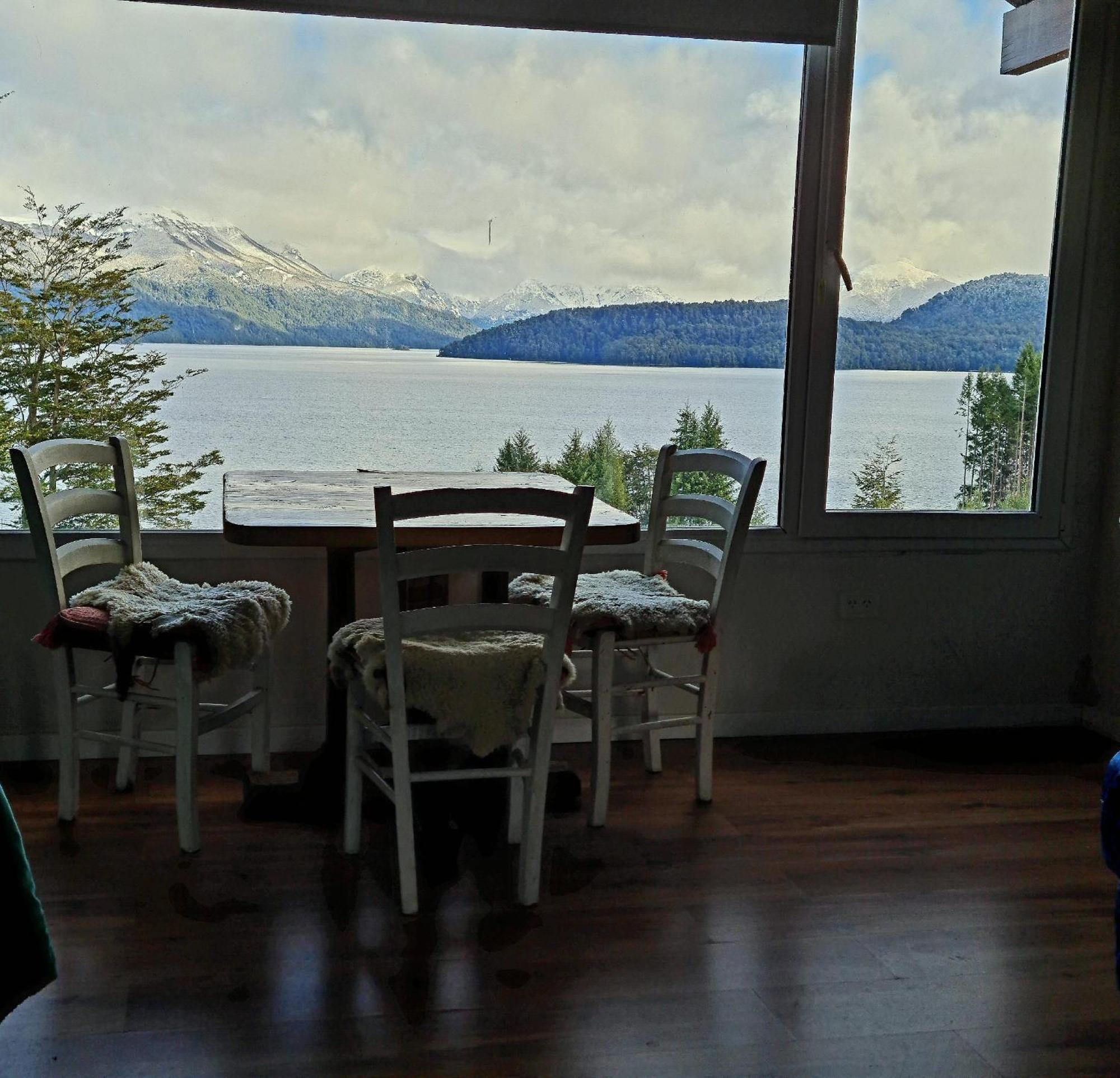 Puerto Esmeralda Espectacular Depto Con Vista Al Nahuel Huapi Villa La Angostura