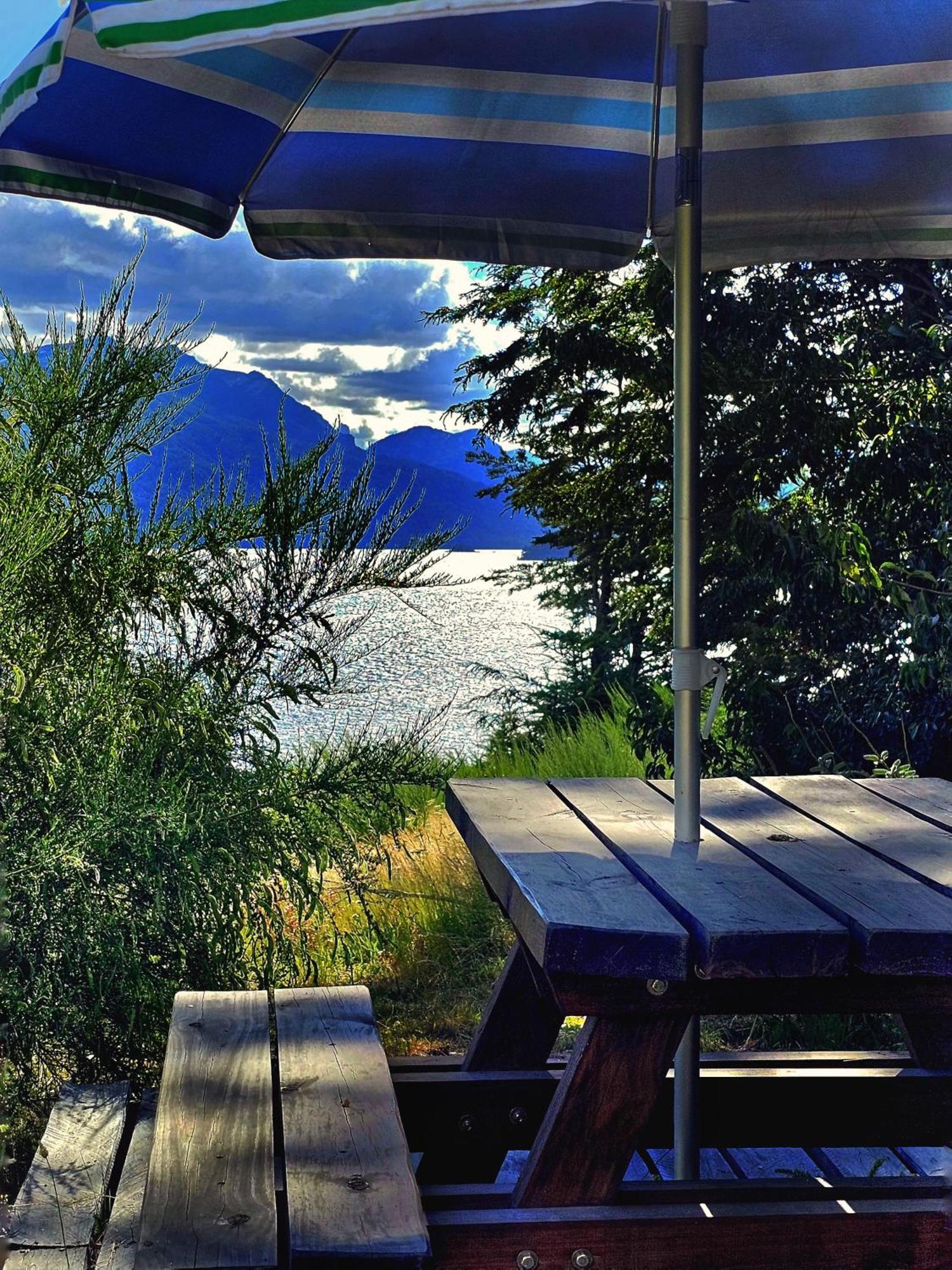 Puerto Esmeralda Espectacular Depto Con Vista Al Nahuel Huapi *