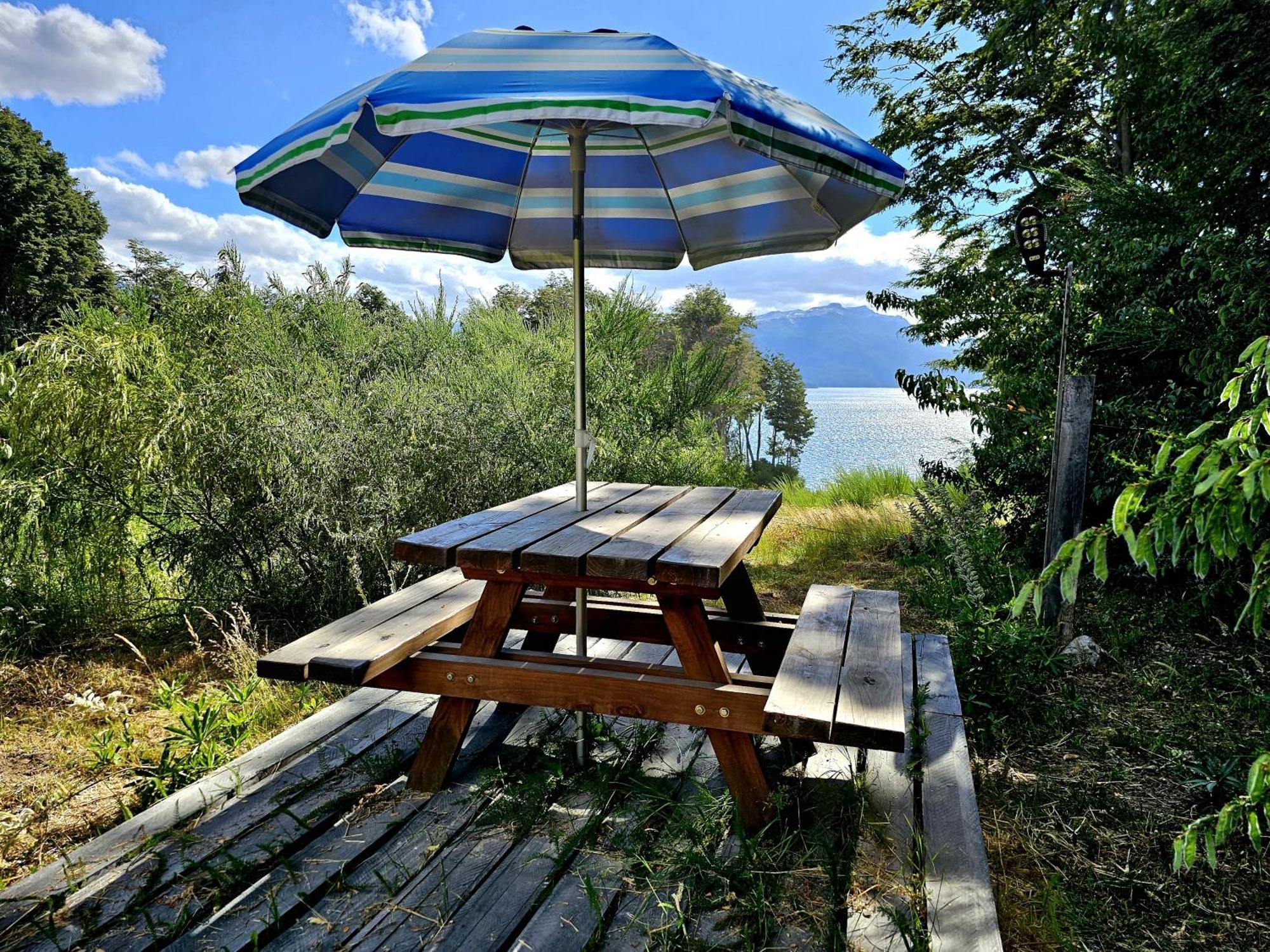 Apartamento Puerto Esmeralda Espectacular Depto Con Vista Al Nahuel Huapi Villa La Angostura