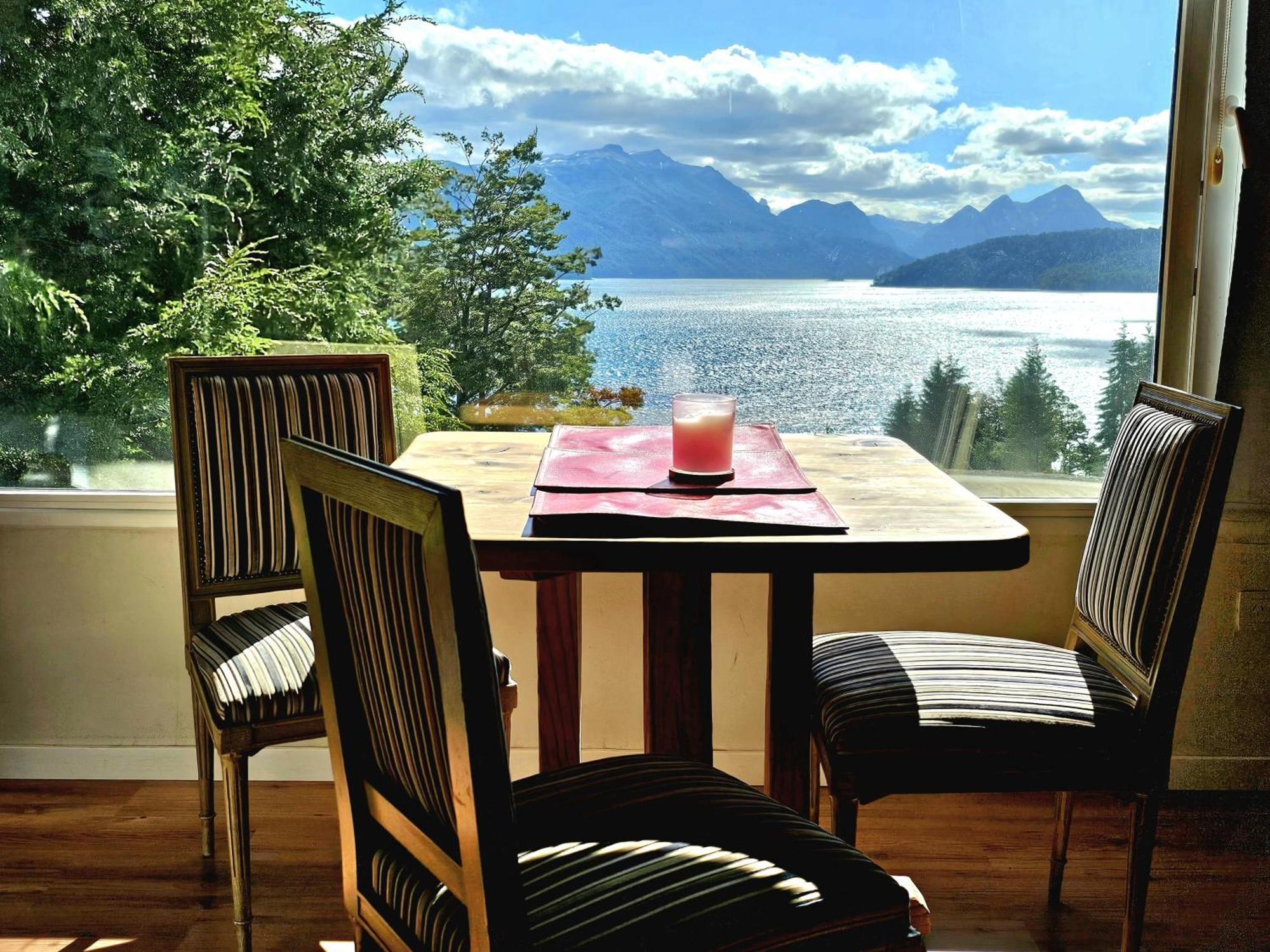 Puerto Esmeralda Espectacular Depto Con Vista Al Nahuel Huapi Villa La Angostura